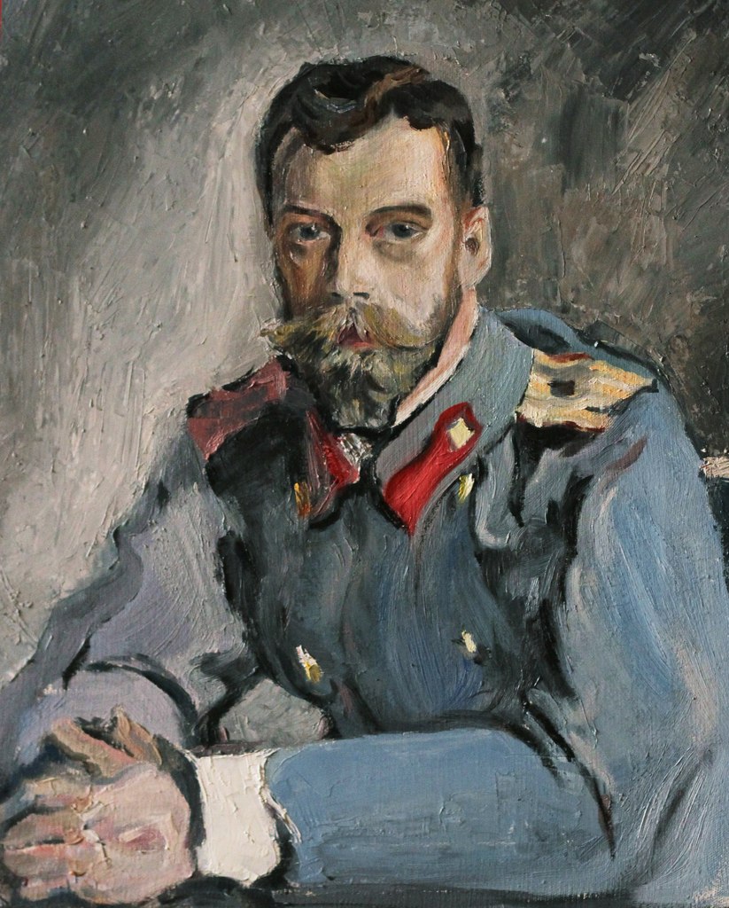 Nicholas II