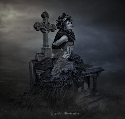 Vampirequeen by sonjagatetodreamsart Vampirequeen by sonjagatetodreamsart