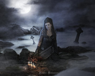 Missing You by sonjagatetodreamsart Missing You by sonjagatetodreamsart