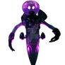 Flatwoods Monster (Fallout 76) Vector #1