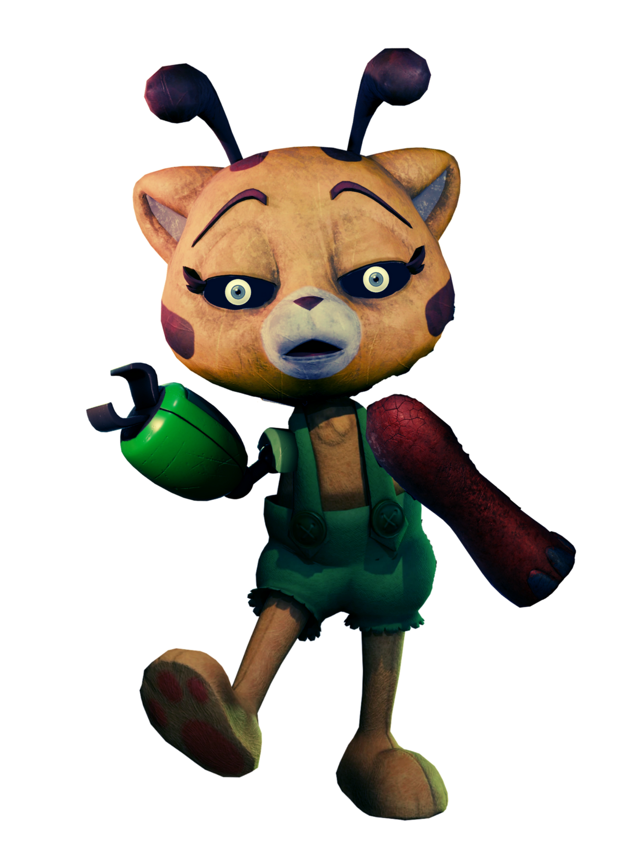 Preston Willard (Poppy Playtime)