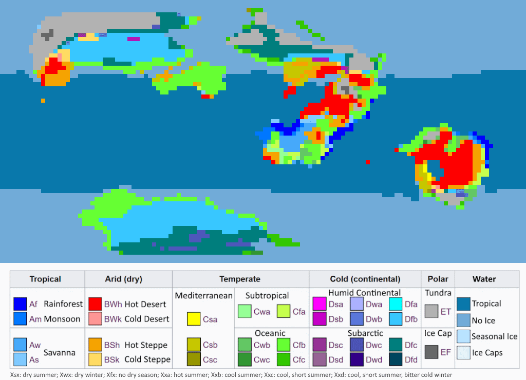 Climate Map Deviantart Teacup Climate by worldbuildingpasta on DeviantArt