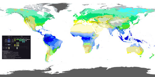 Climate Map Deviantart worldbuildingpasta User Profile | DeviantArt