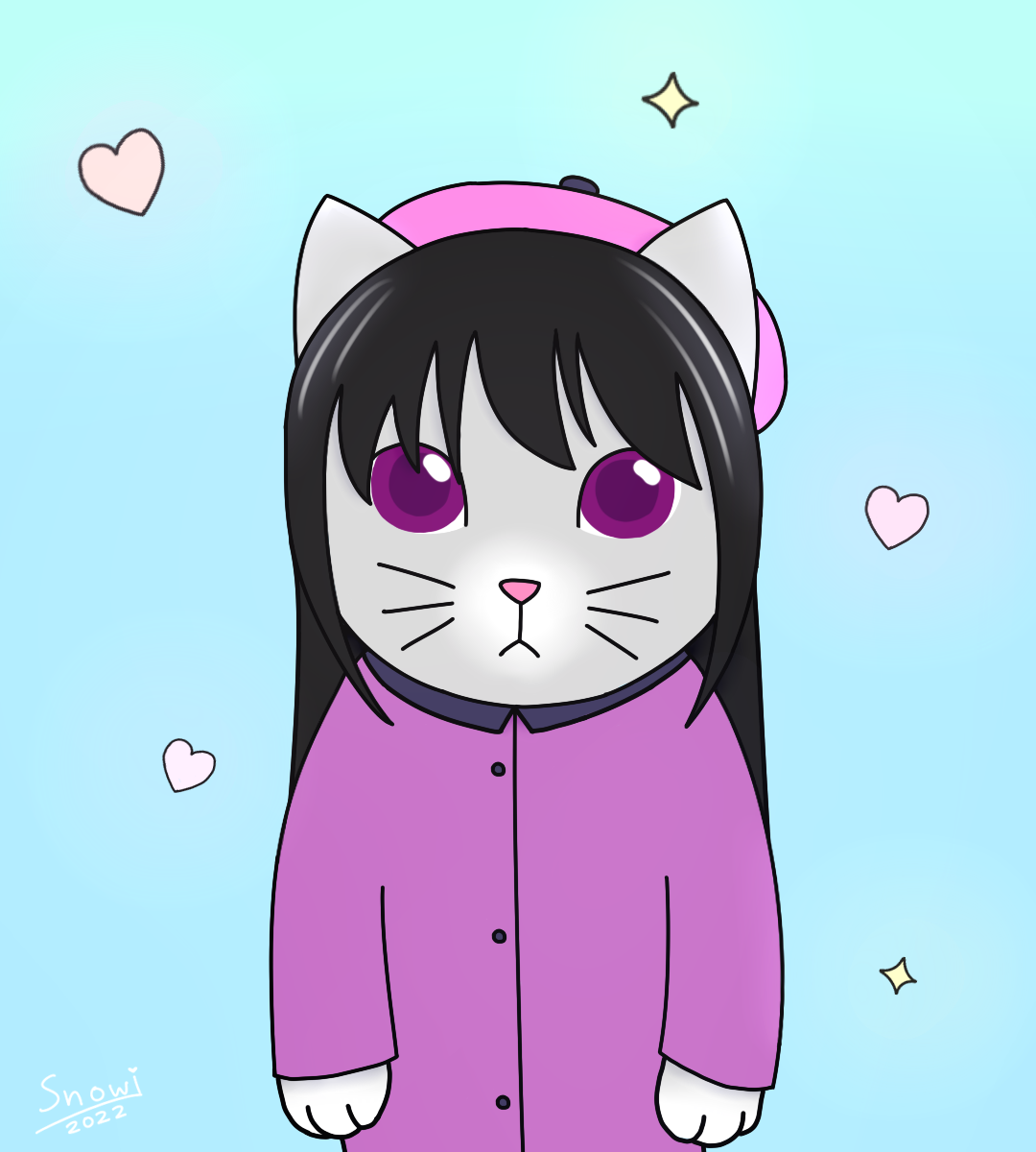 Wendy cat by Snowicorn-16 on DeviantArt