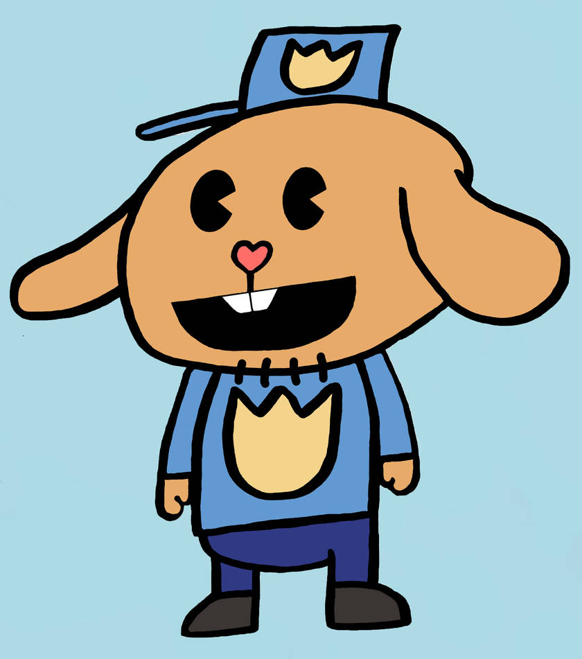 Dogs Non Htf Dog Man (HTF Style) by DoggomanDraws on DeviantArt
