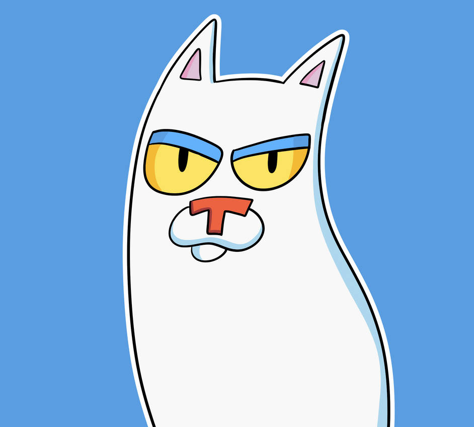 Pretty Kitty by Doggoman2000 on DeviantArt