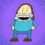 Jack Black Steve (Dav Pilkey Style)