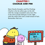 Smiling Friends (Captain Underpants Parody)