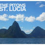 The Pitons, St. Lucia