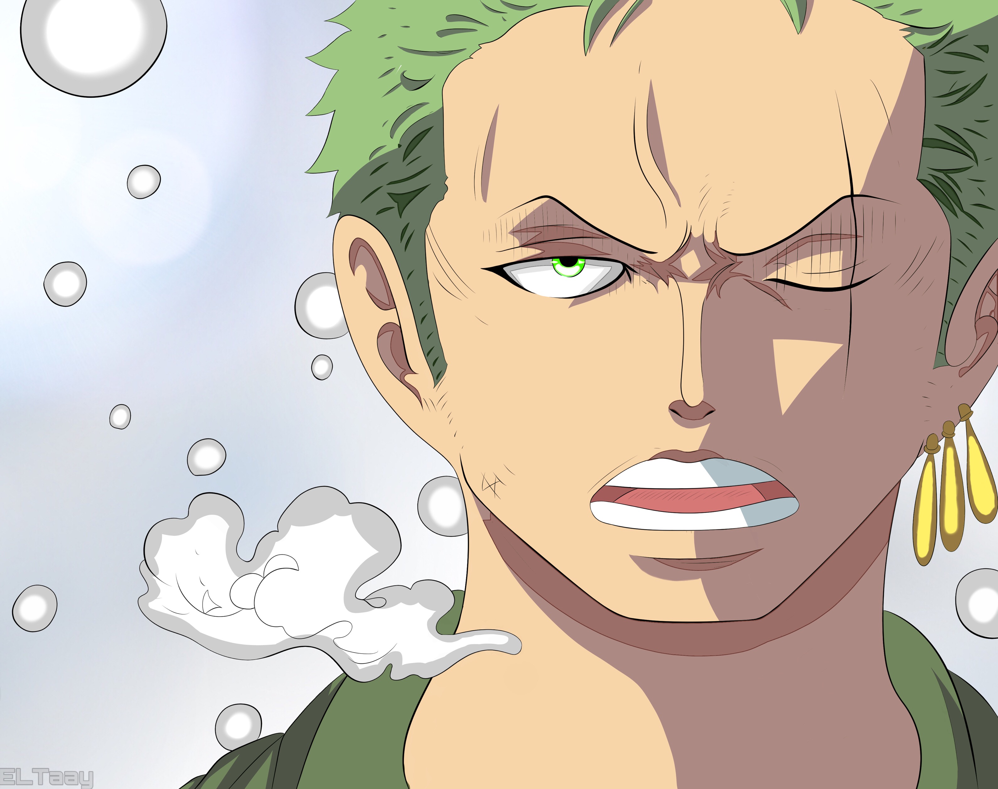 Zoro Juro One Piece 953 By Eltaay On Deviantart