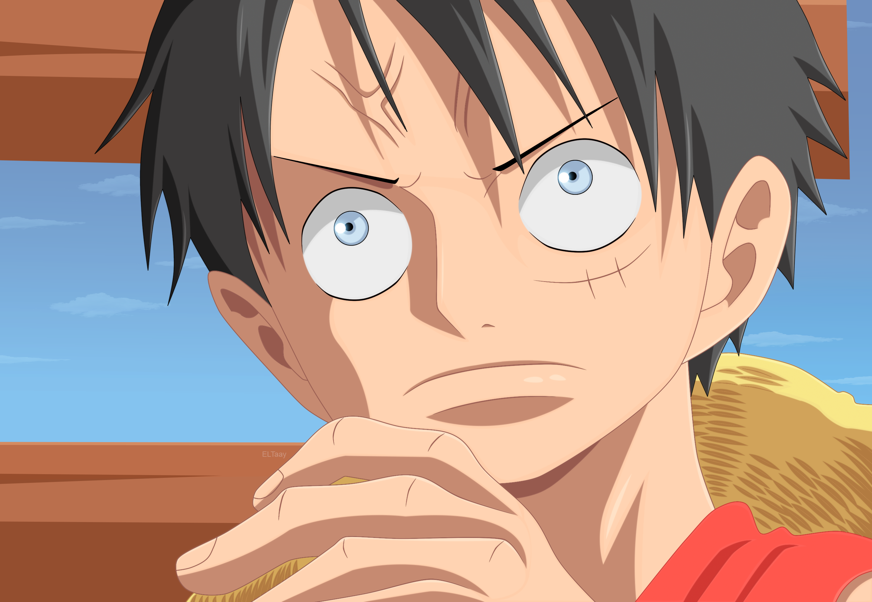 Mugiwara No Luffy One Piece 503 By Eltaay On Deviantart Mugiwara No Luffy One Piece 503 By Eltaay On Deviantart