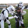 Jack versus Stormtroopers