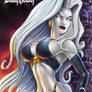 ABQ Comic Con Lady Death Exclusive cover 1