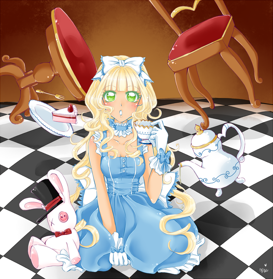 Honey in Wonderland