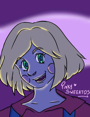 Blueycapsules redraw!!(no color vers) by ID0NTREM3MBER2012 on DeviantArt