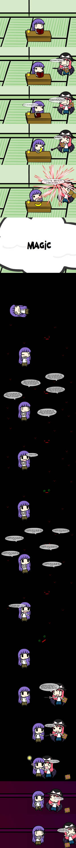 Magic and Riddles by DreamDefiants on DeviantArt