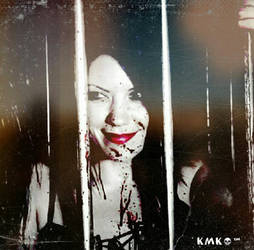 Tiffany Shepis Behind Bars