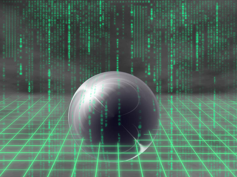 Matrix Sphere by shadowyell on DeviantArt