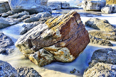 Steinchen in HDR