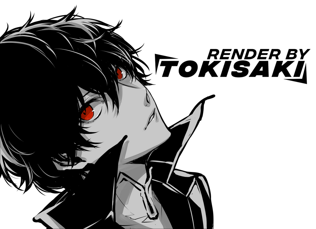 Render Persona 5 Joker By Tokisakidesigner On Deviantart Render Persona 5 Joker By Tokisakidesigner On Deviantart