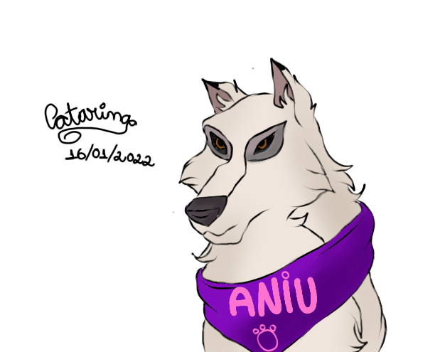 Aniu Aniu (Balto) by TamaLioness on DeviantArt