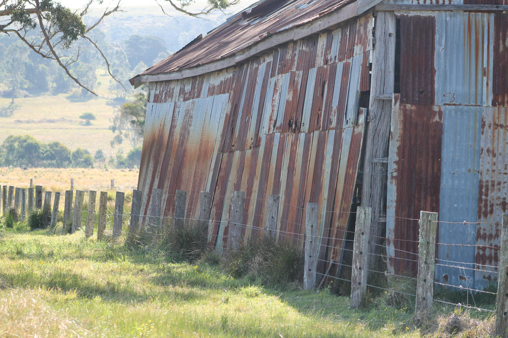 rusty old shack by GHOST666HUNTER on DeviantArt