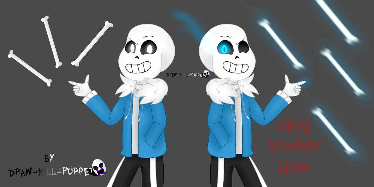 Draw-Kill-puppet - Hobbyist, Digital Artist | DeviantArt