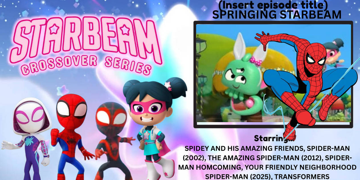 Starbeam CS: Springing StarBeam: TC by Danthebest951 on DeviantArt