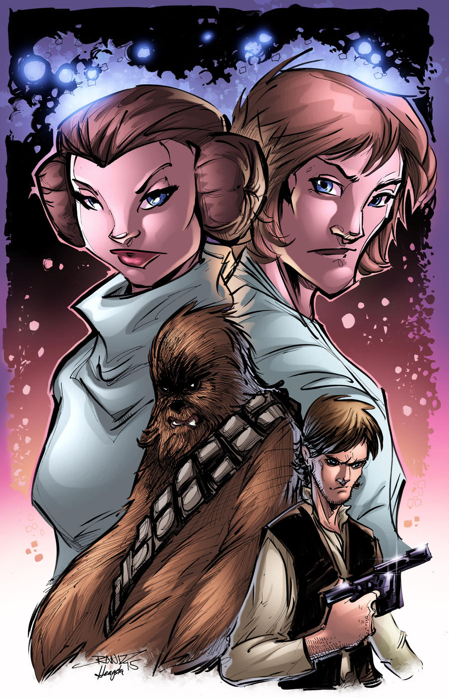 Star Wars Rantz by HeagSta on DeviantArt