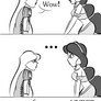 Disney - Tangled with Aladdin