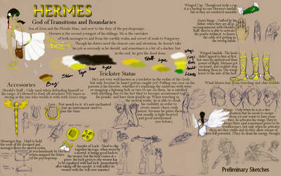 Trickster - Hermes Ref.