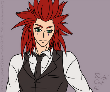 Formal Axel (For 13Youko)