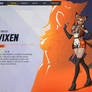 Marvel Rivals - Vixen (OC)