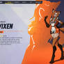 Marvel Rivals - Vixen (OC) Alt Version