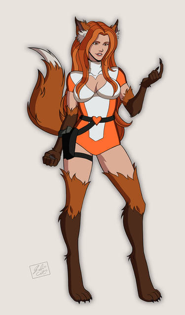 Vixen | X-Men '97