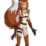 Vixen | X-Men: Evolution