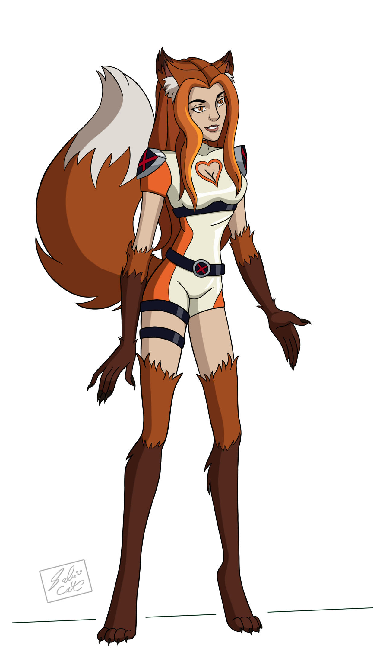 Vixen | X-Men: Evolution