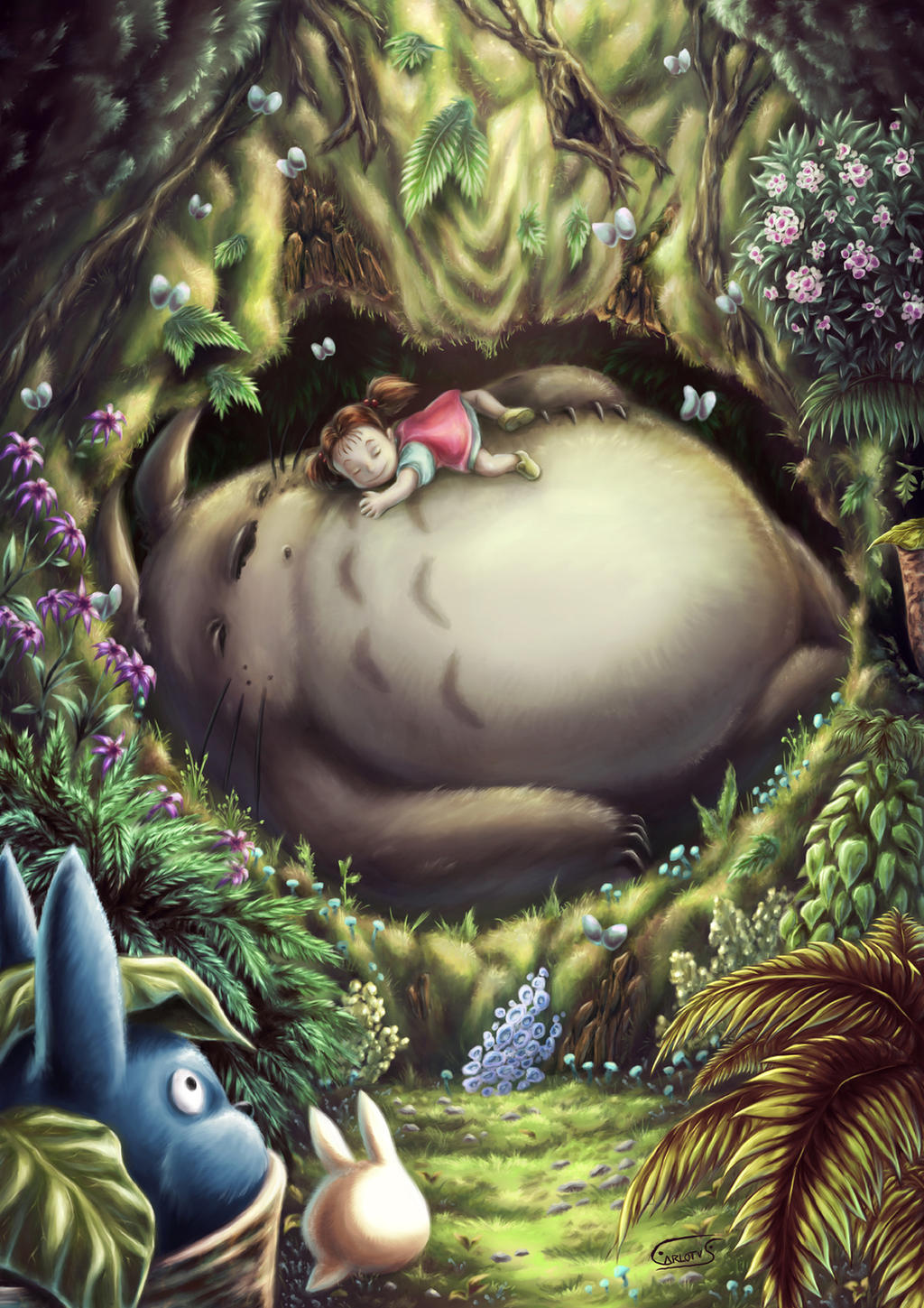 My Neighbor Totoro