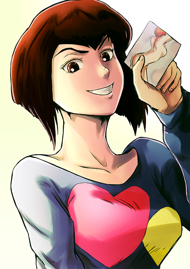 Nabiki by Carlotus on DeviantArt