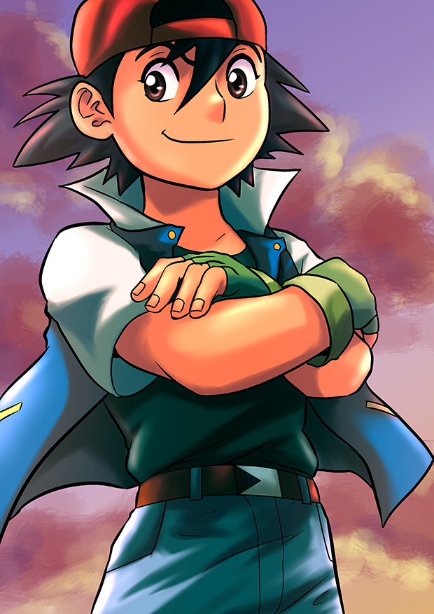 Ash Jutsu Ash by Carlotus on DeviantArt