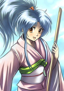 Explore the Best Botan Art | DeviantArt