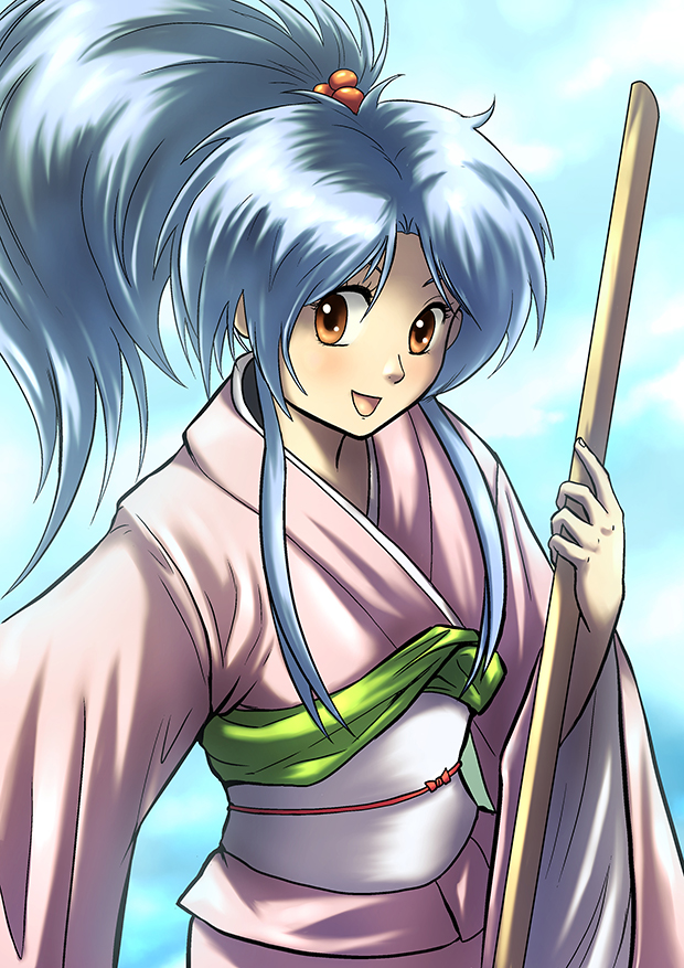 Botan by Carlotus on DeviantArt