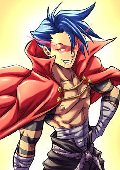 Kamina TTGL