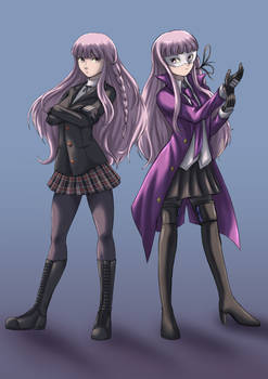 Kyoko Kirigiri