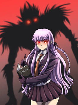 Kyoko Kirigiri