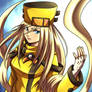 Millia Rage Gilty Gear