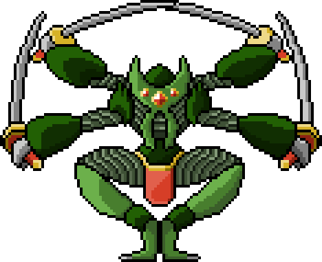 Samurai Bug by oJ10o on DeviantArt