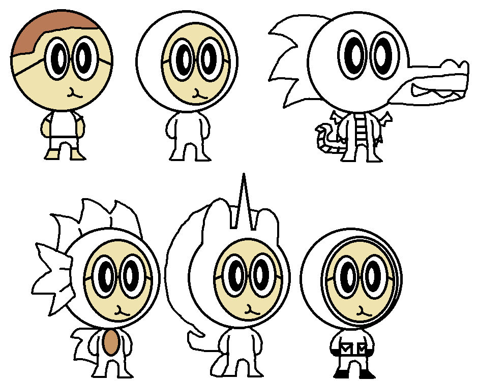 Sample Templates by darthvaderparodies on DeviantArt