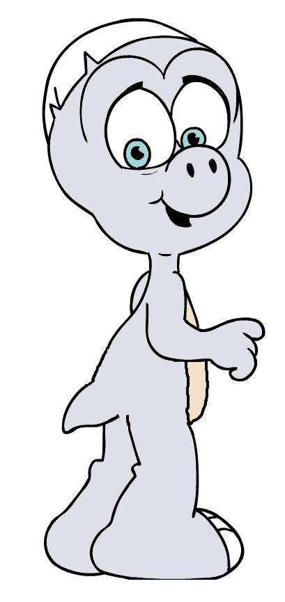 Scratch Bronto Bronto without eggshell by darthvaderparodies on DeviantArt