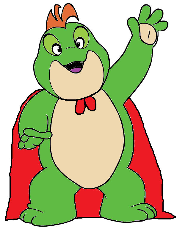 Ranu With Cape by darthvaderparodies on DeviantArt